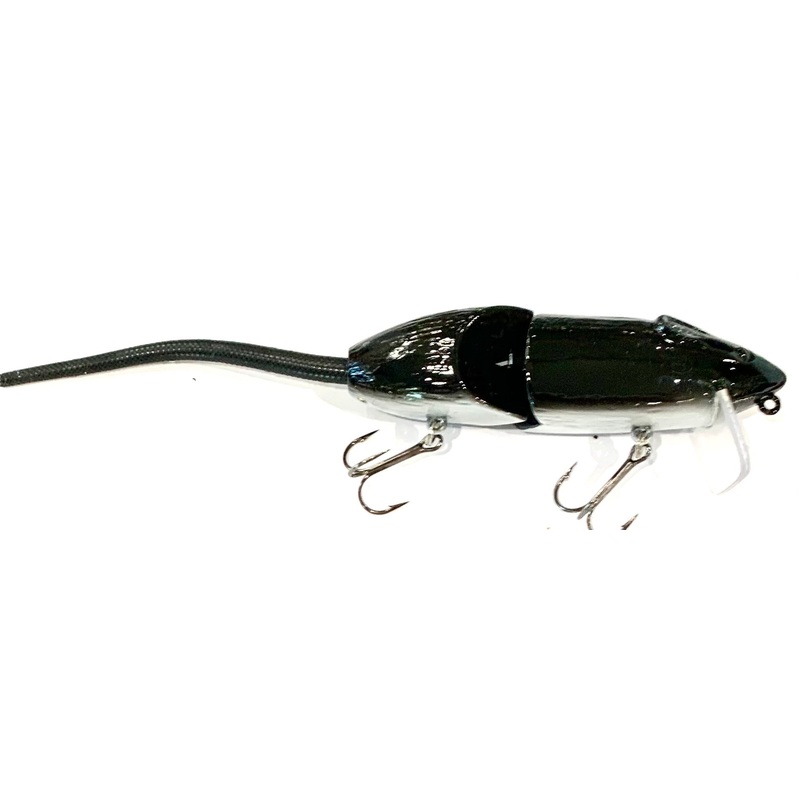 Jerry Rago Alpha Rat