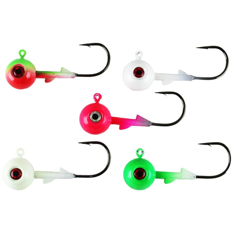 Jigging World Power Ball Jigs Ver. 1 CLOSE-OUT
