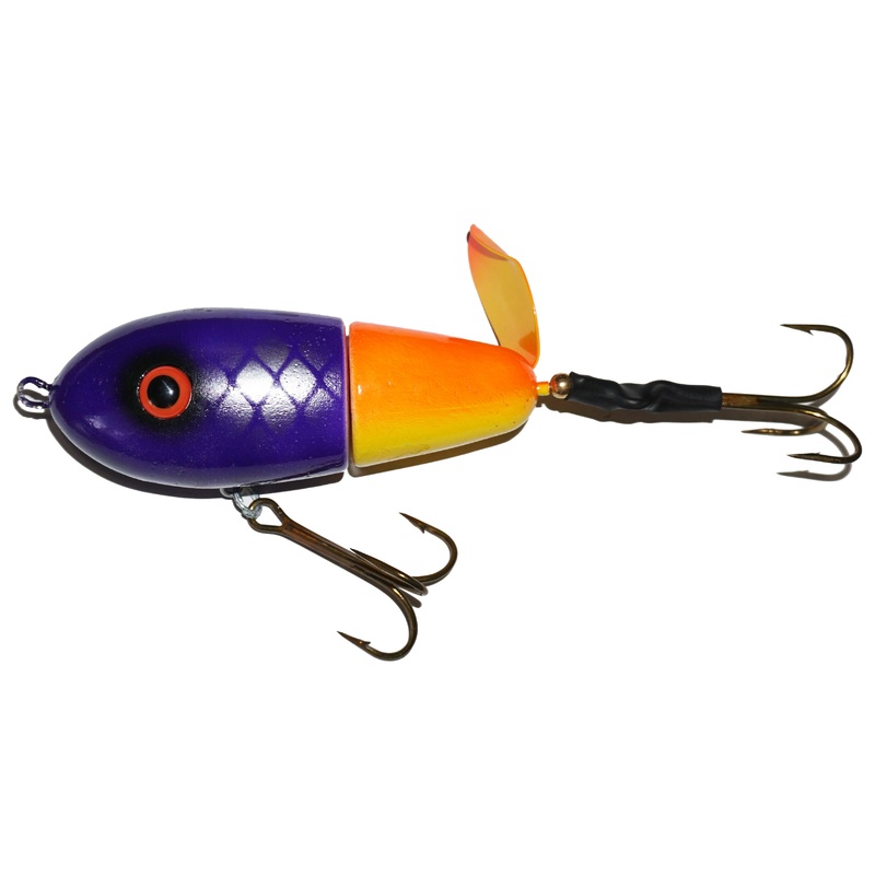 Lake X Lures Fat Bastard Surface Bait
