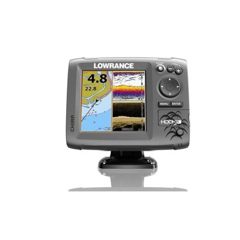 Lowrance Hook 5