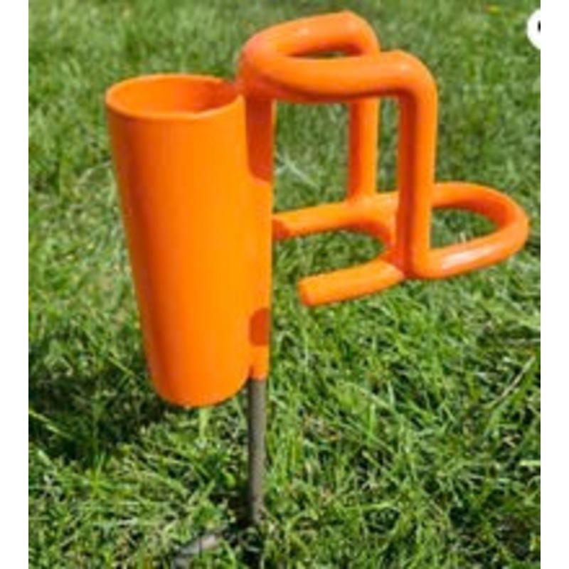 Smackdown| Shore Rod Holder