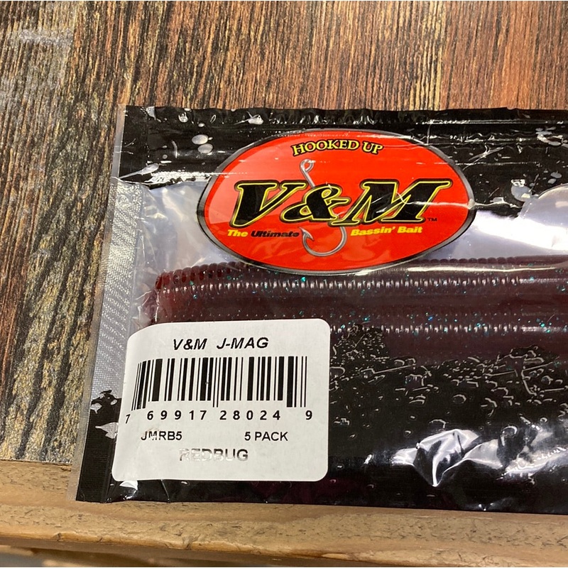 V&M J-Mag – RedBug