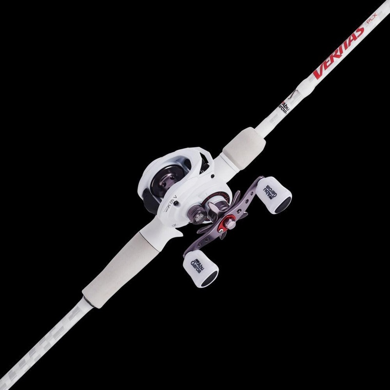 Abu Garcia Veritas Low Profile Baitcasting Combo