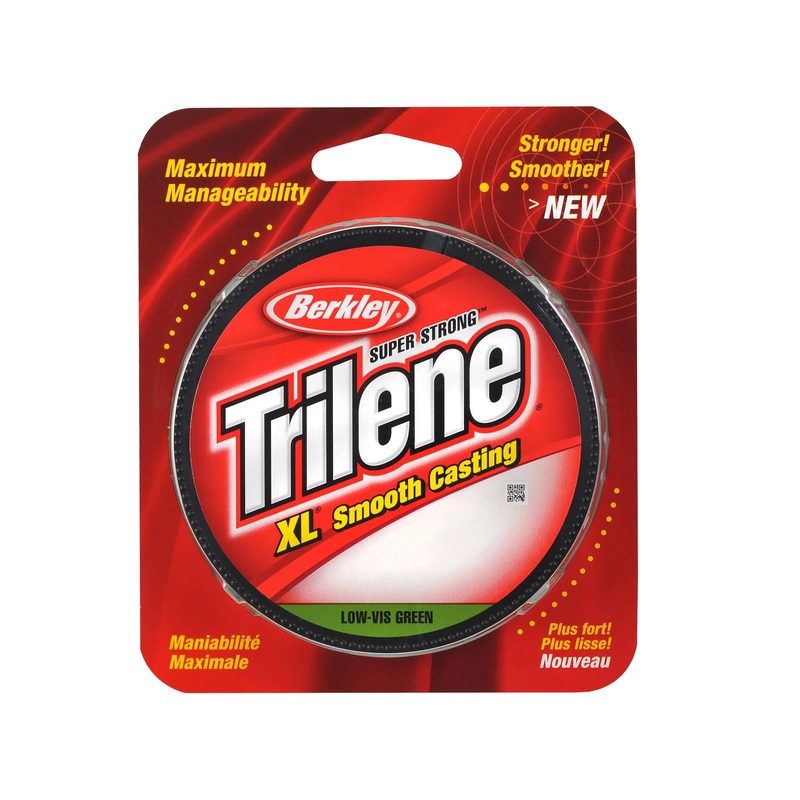 Berkley | Trilene XL Smooth Casting