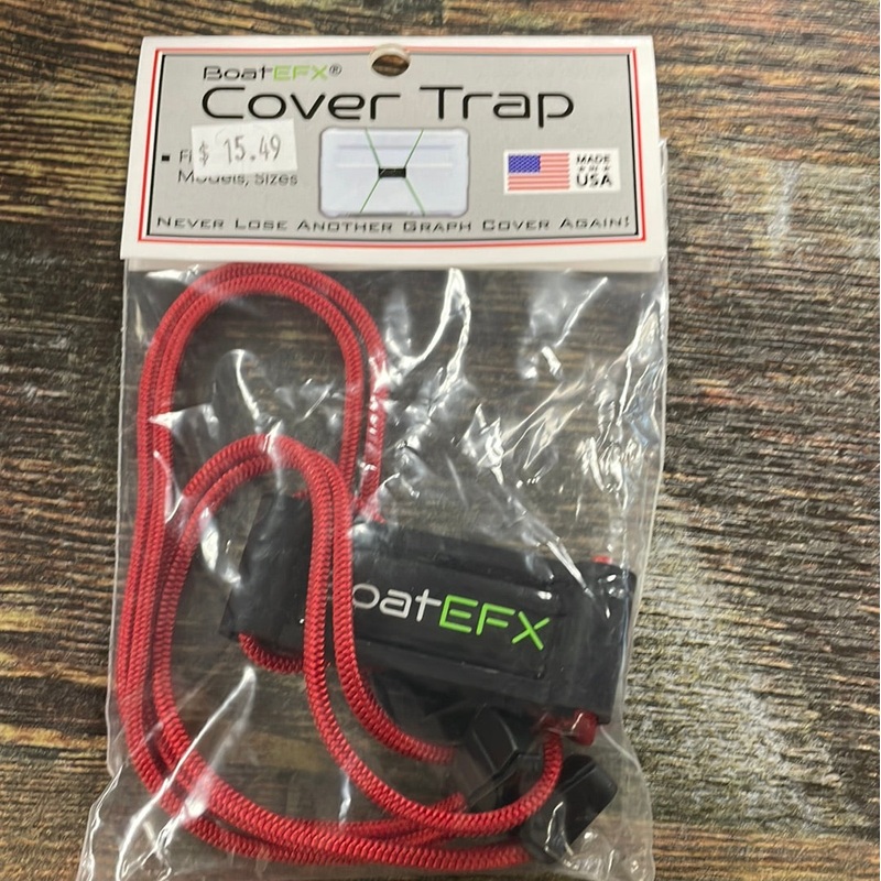 Boat EFX Cover Trap – Red