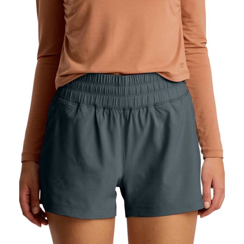 Free Fly Apparel Women’s Pull-On Breeze Short