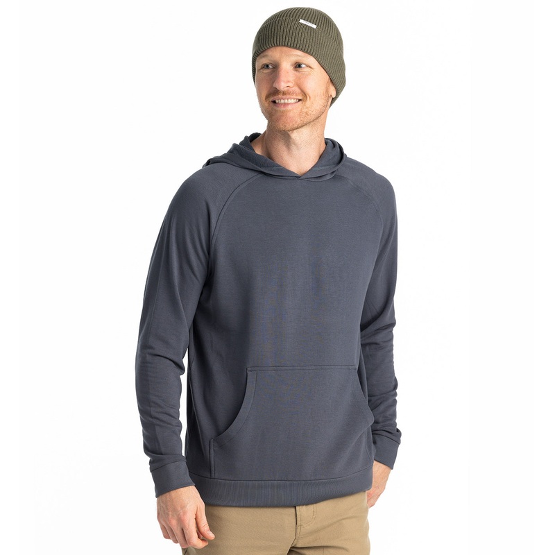 Free Fly Bamboo Lightweight Fleece Hoodie