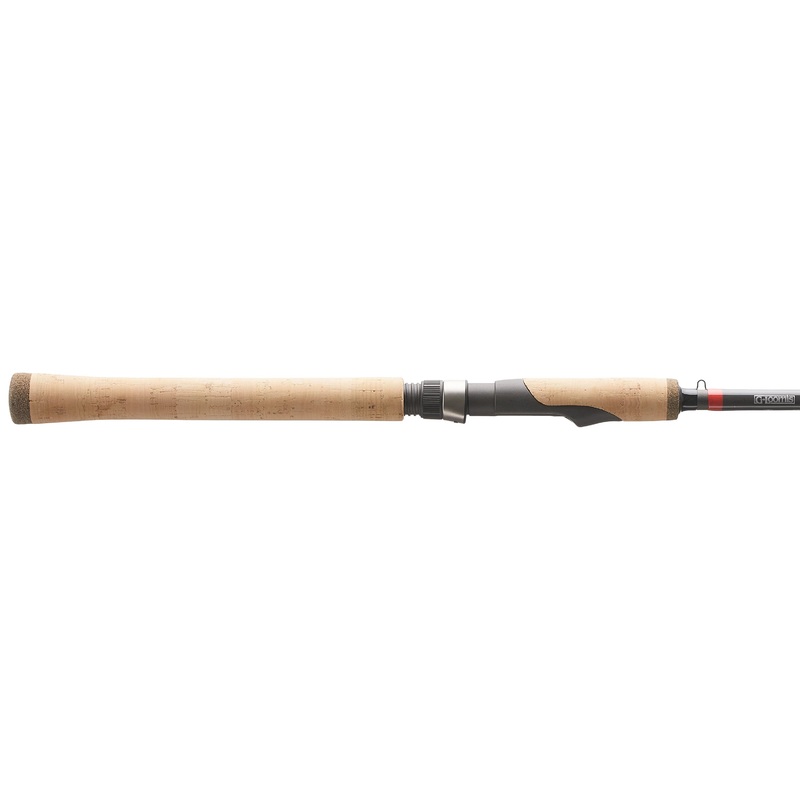 G. LOOMIS GCX SPIN JIG SPINNING RODS