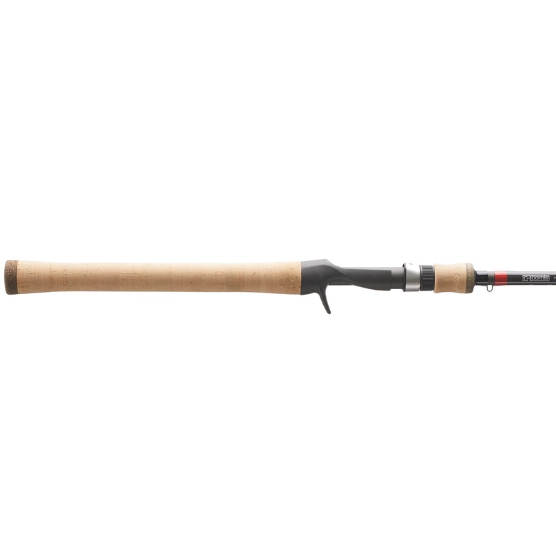 G. LOOMIS GCX SPINNERBAIT CASTING RODS