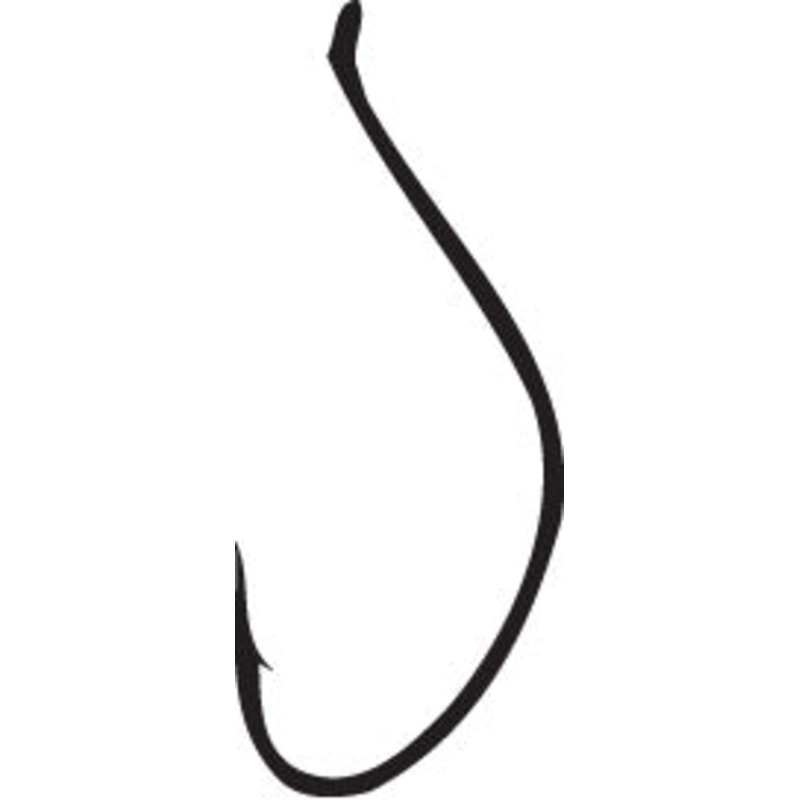Gamakatsu Shiner Hooks – Upturned Eye