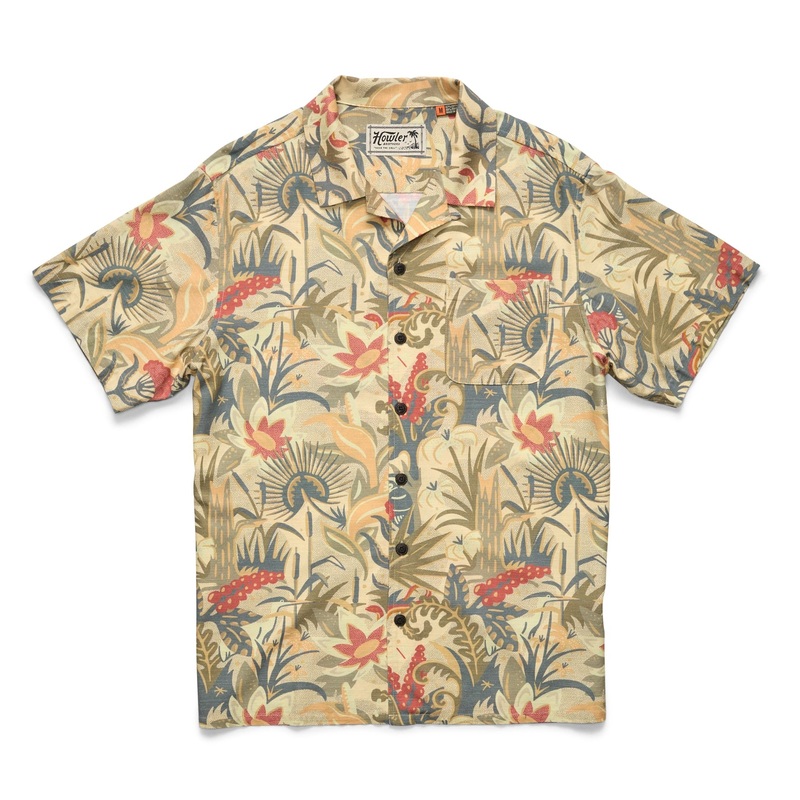 Howler Brothers Monoloha Shirt – Ottine Scene