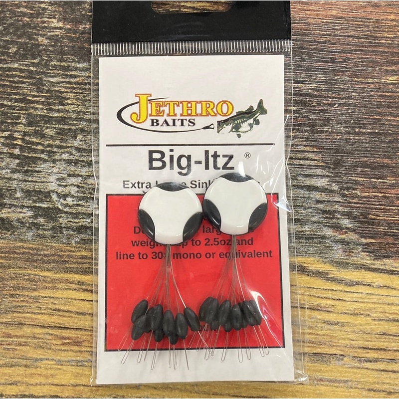 Jethros Biats Big Itz – XL