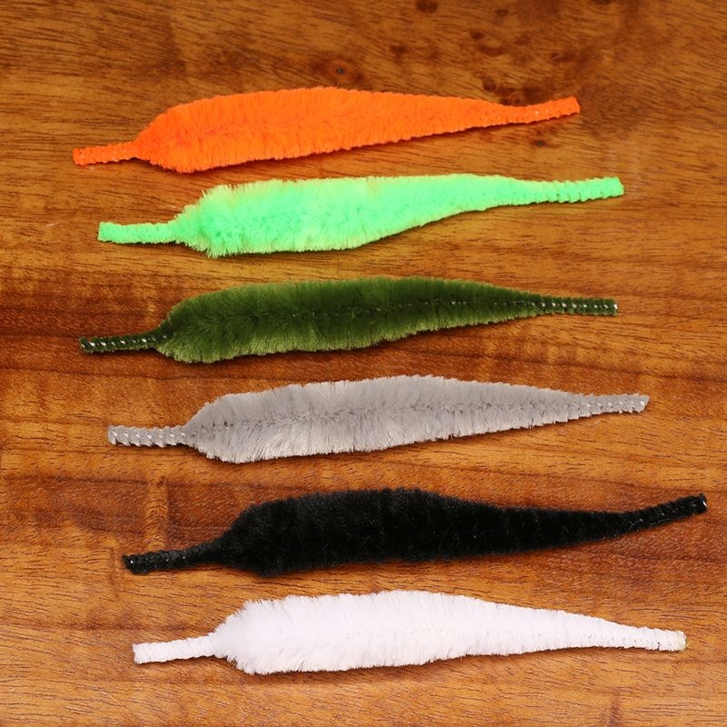 Mangum’s 4 Inch UV2 Micro Dragon Tails