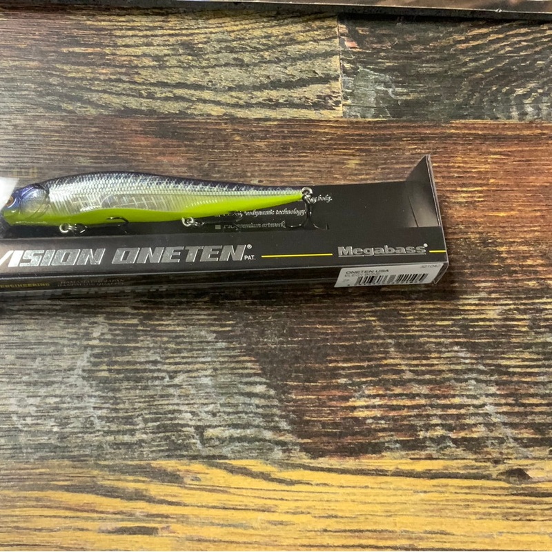 Megabass Oneten – Elegy Bone