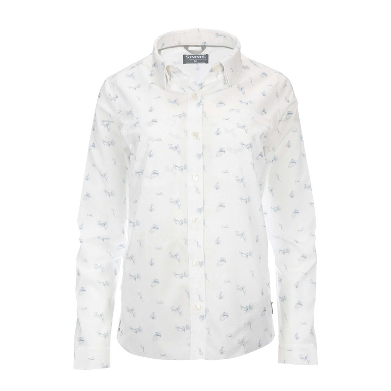 Simms Women’s Isle Long Sleeve Shirt
