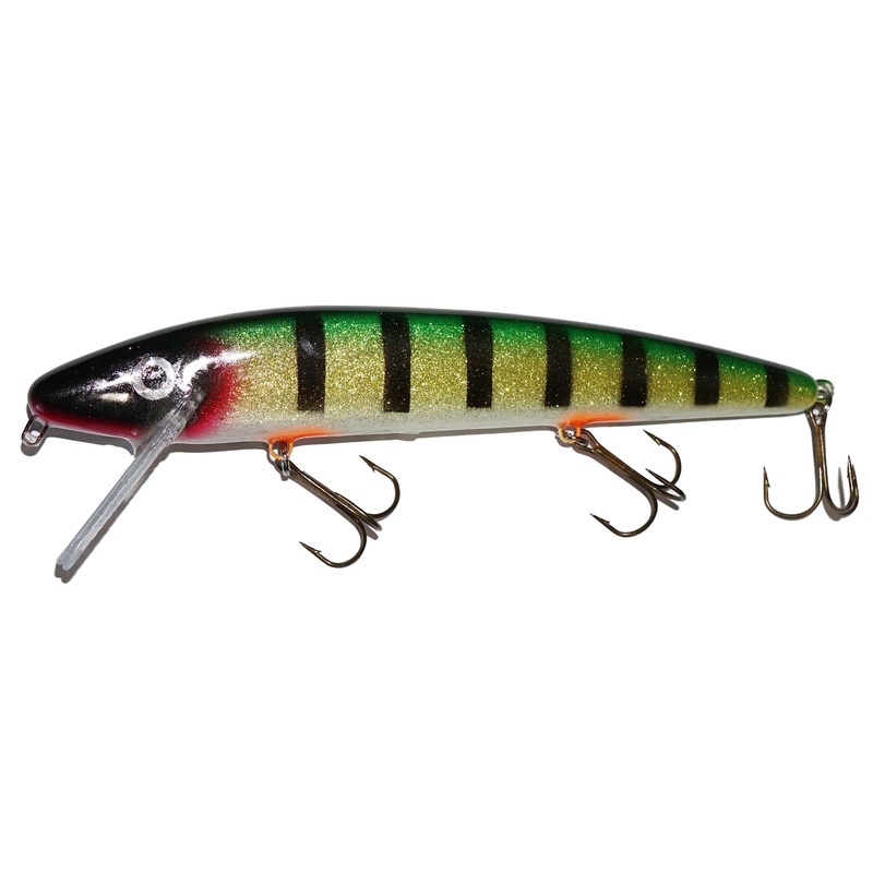 Slammer 10″ Minnow Crankbait