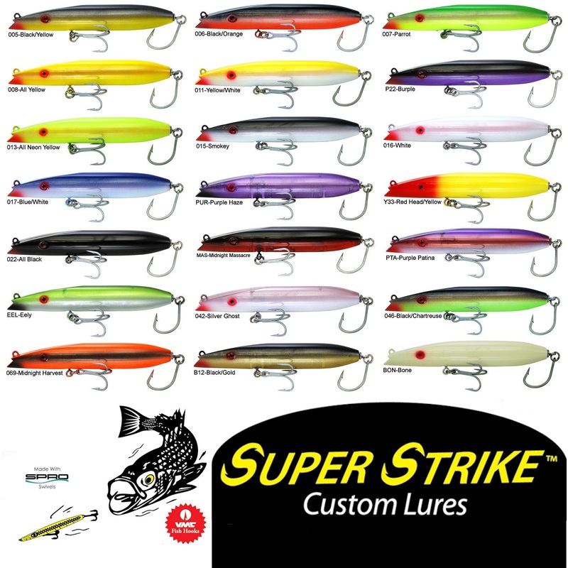 Super Strike Zig Zag Darter