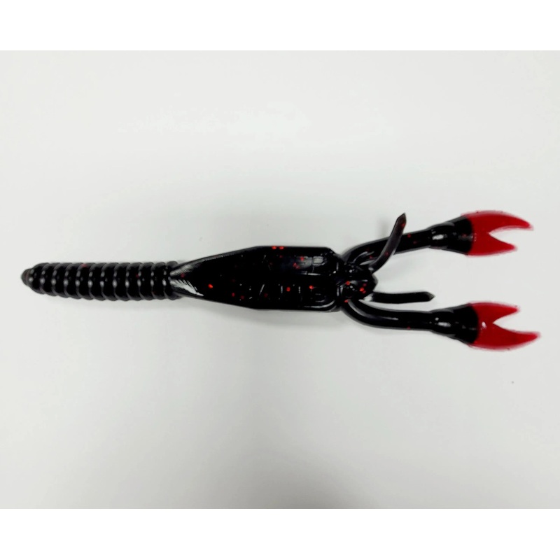 Tater Baits 6″ Salty Craw (8 Pk)