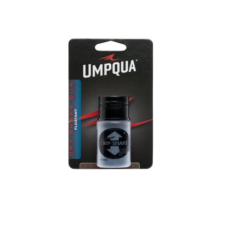Tiemco Shimazaki Dry Shake – Dun