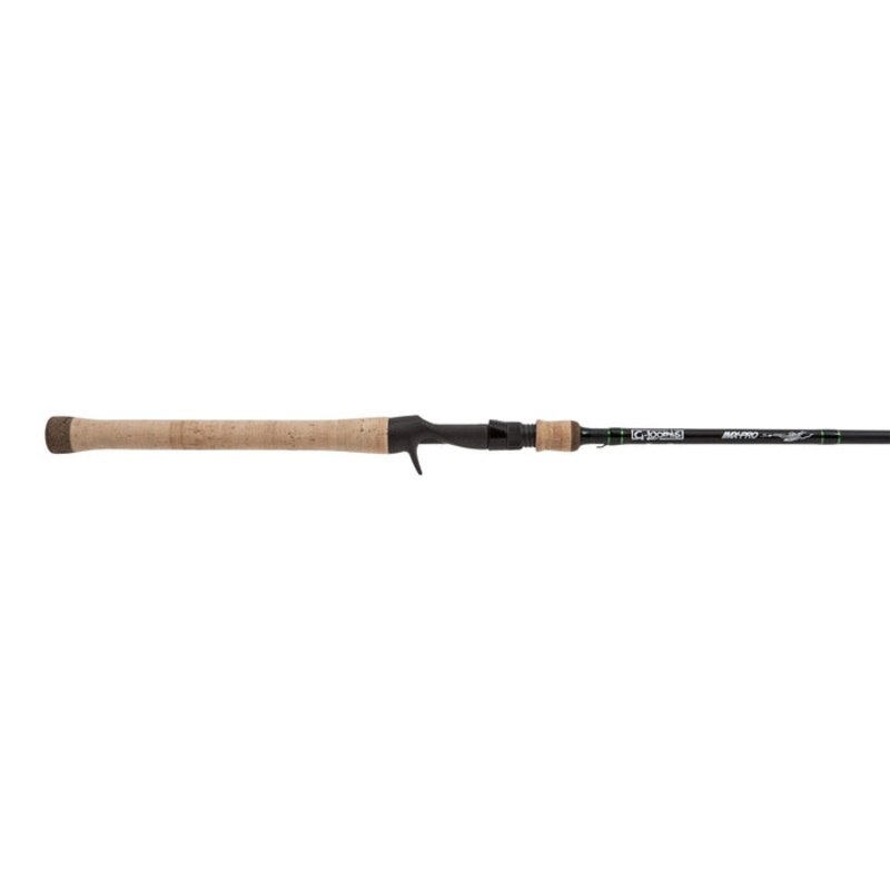 Used Baitcast Rod – G. Loomis IMX Pro 854C JWR 10/10
