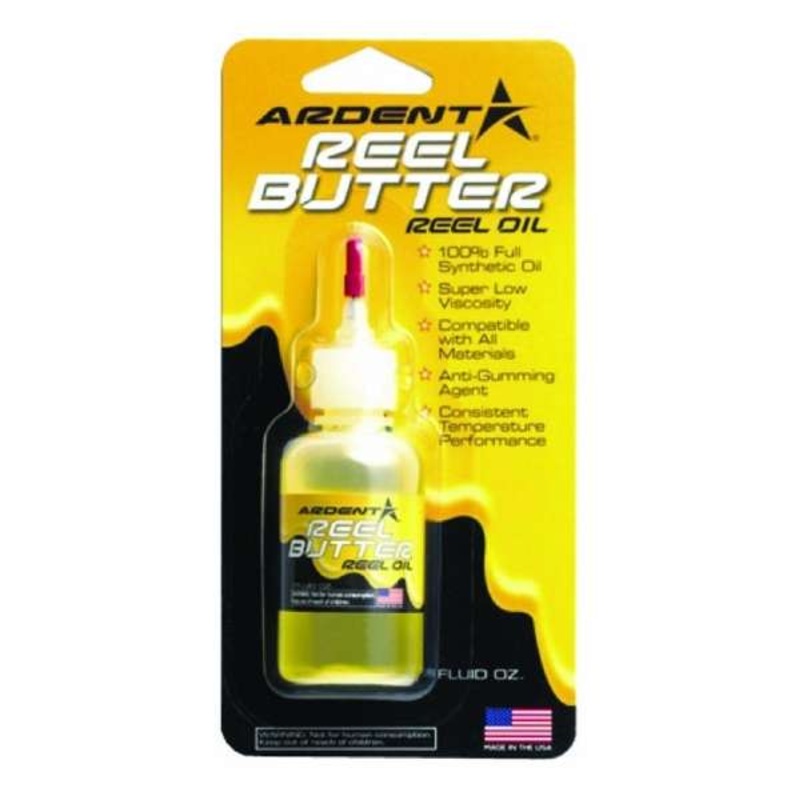 Ardent Reel Butter
