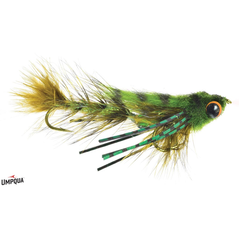 Craven’s Baby Gonga – Umpqua Fly
