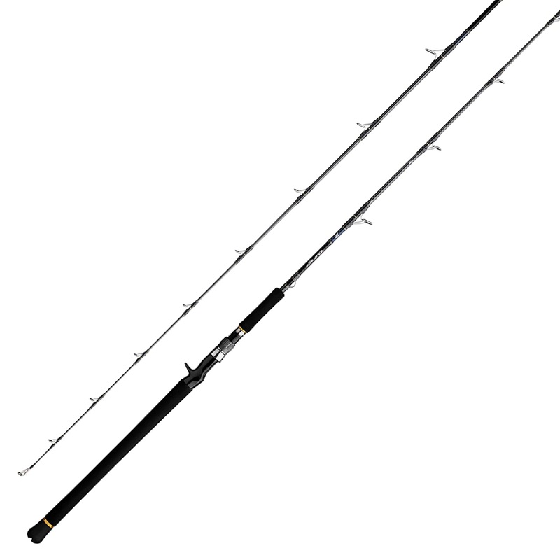 Daiwa Outrage Conventional Jigging Rod