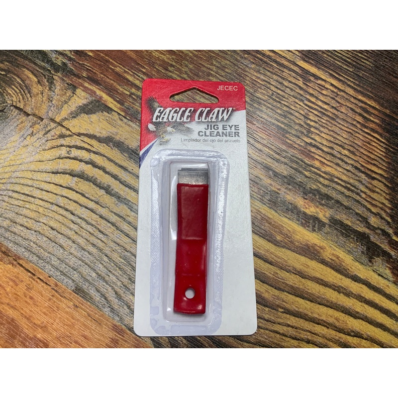 Eagle Claw 2″ Jig Eye Cleaner