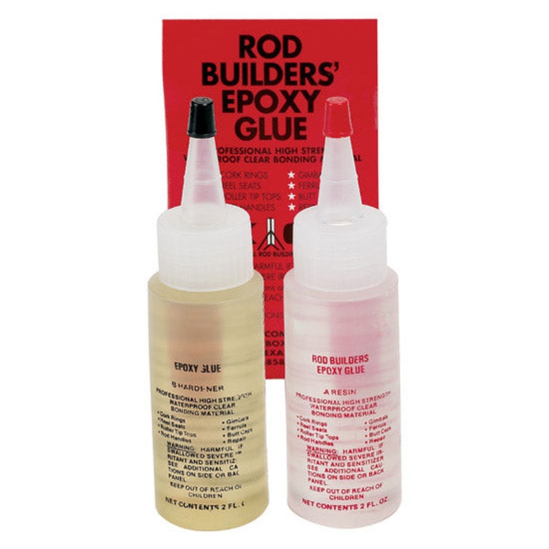 Flexcoat Rod Builders Epoxy Glue