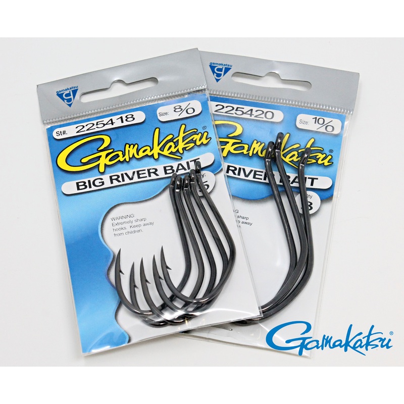 Gamakatsu Big River Bait Hook
