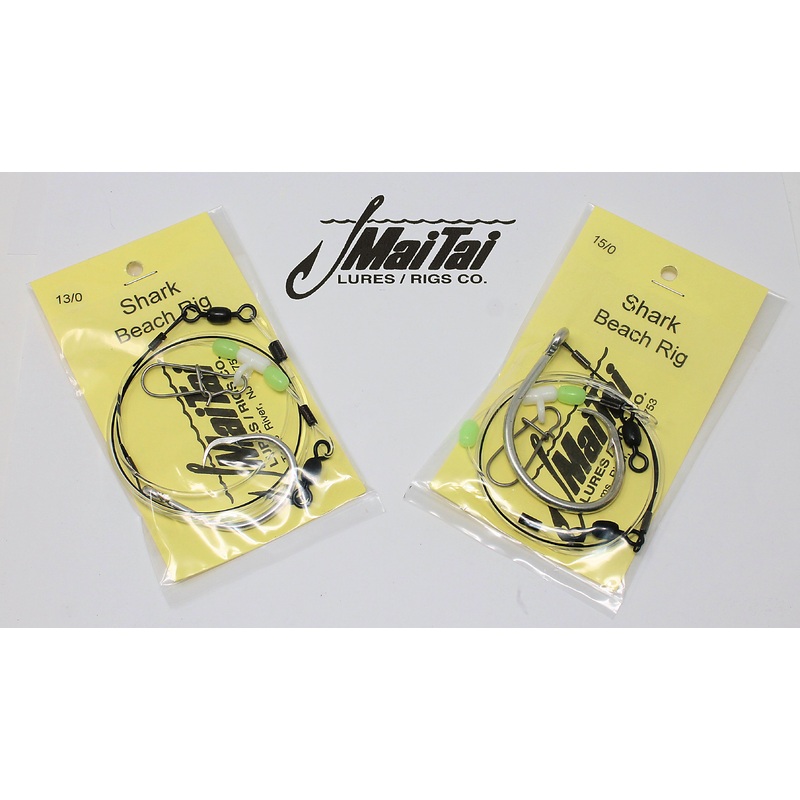 MaiTai Big Game Beach Rig