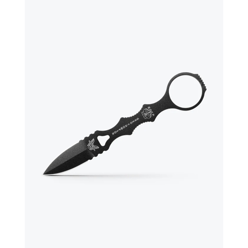 Mini SOCP Dagger | Black