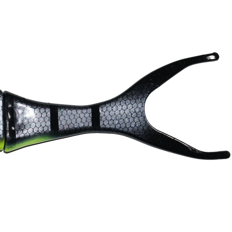 Musky Innovations Shallow Invader Replacement Tail