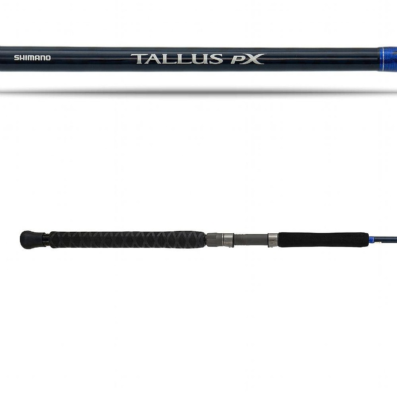 SHIMANO Tallus PX Spinning 8FT Medium Heavy