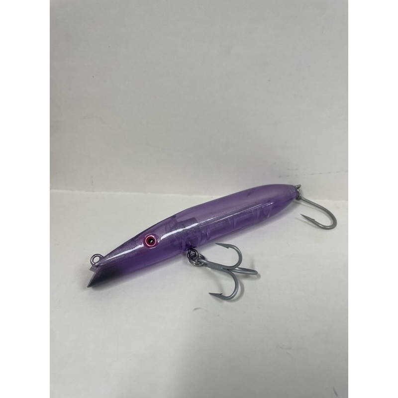 Super Strike  Zig Zag 2 3/8 Darter  Purple Haze