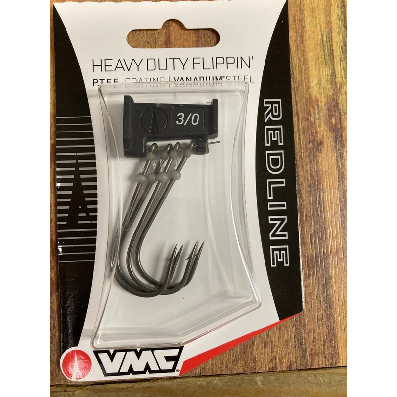 VMC Redline Heavy Flippin Hook 3/0
