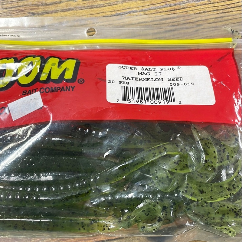 Zoom Mag ll – Watermelon Seed