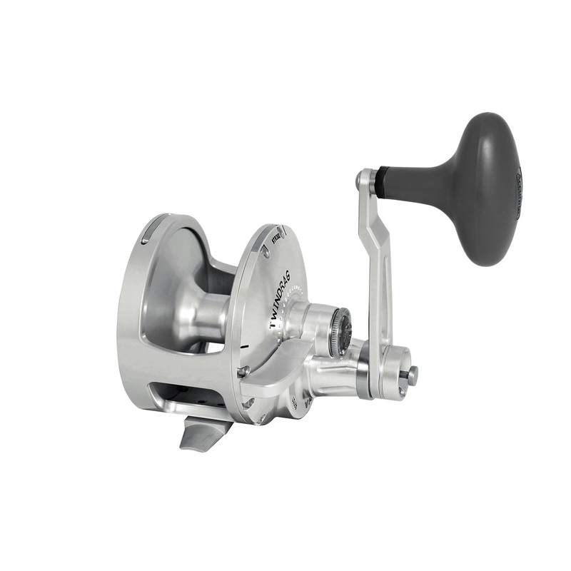 Accurate Valiant BV2-800N Two Speed Reels