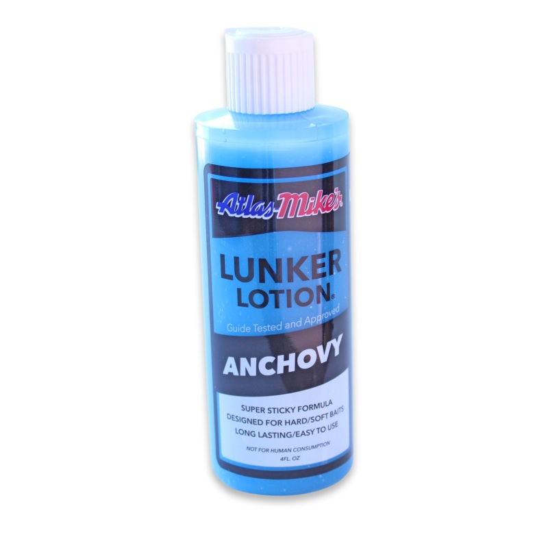 Atlas-Mike’s Lunker Lotion Scents