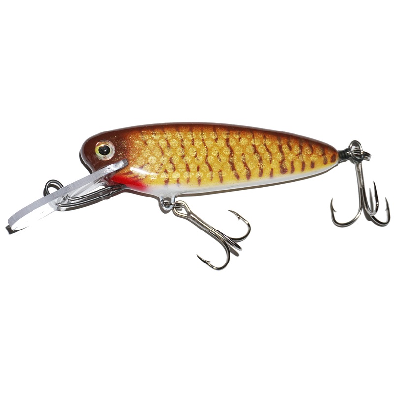 B&N Custom 4.5″ Rippin Minnow Crankbait