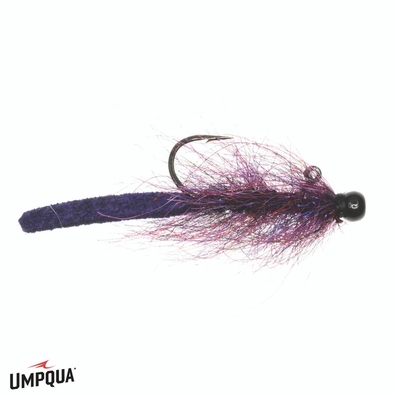 Balanced Leather Leech – Umpqua Fly