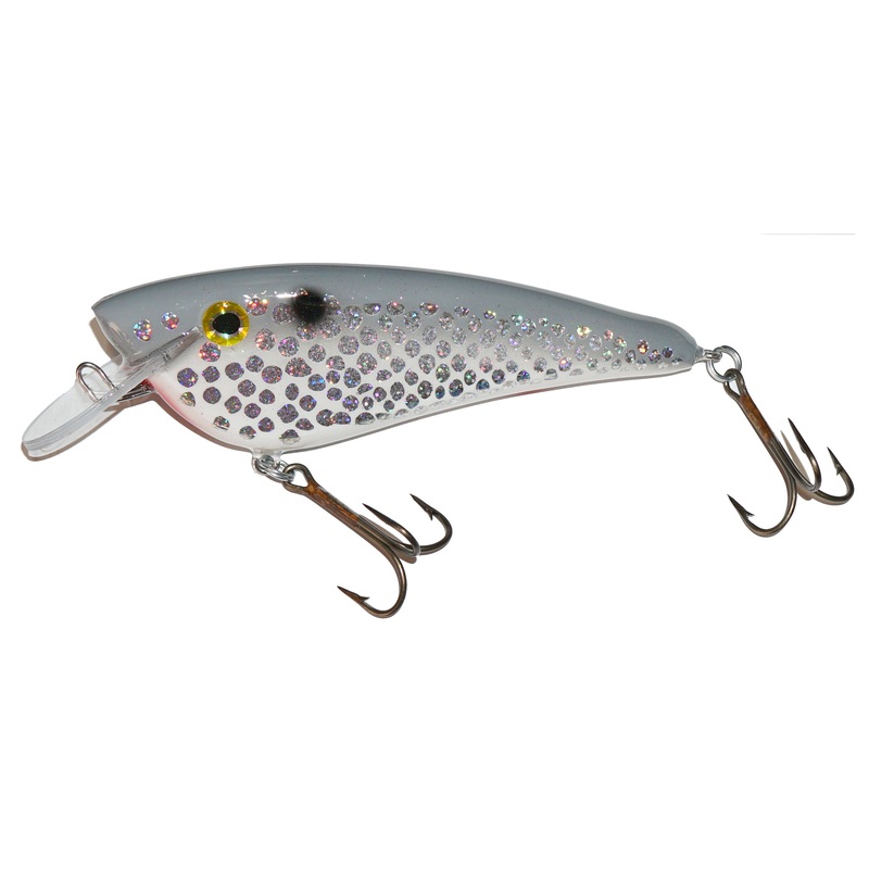 Boss Shad 7″ Shallow Boss Shad