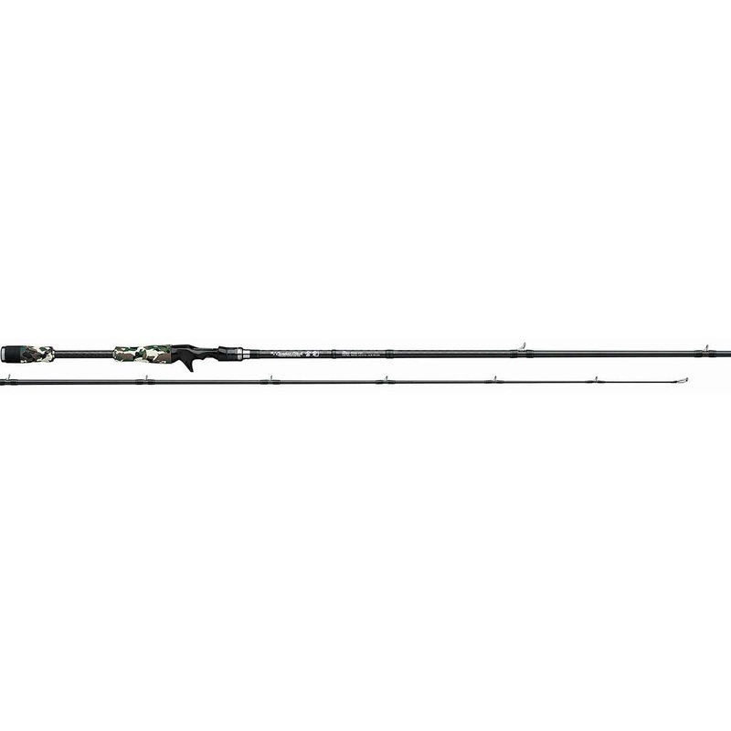 Evergreen Combat Stick Casting Rod
