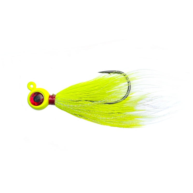 Jigging World Epoxy Teasers w/ Bucktail