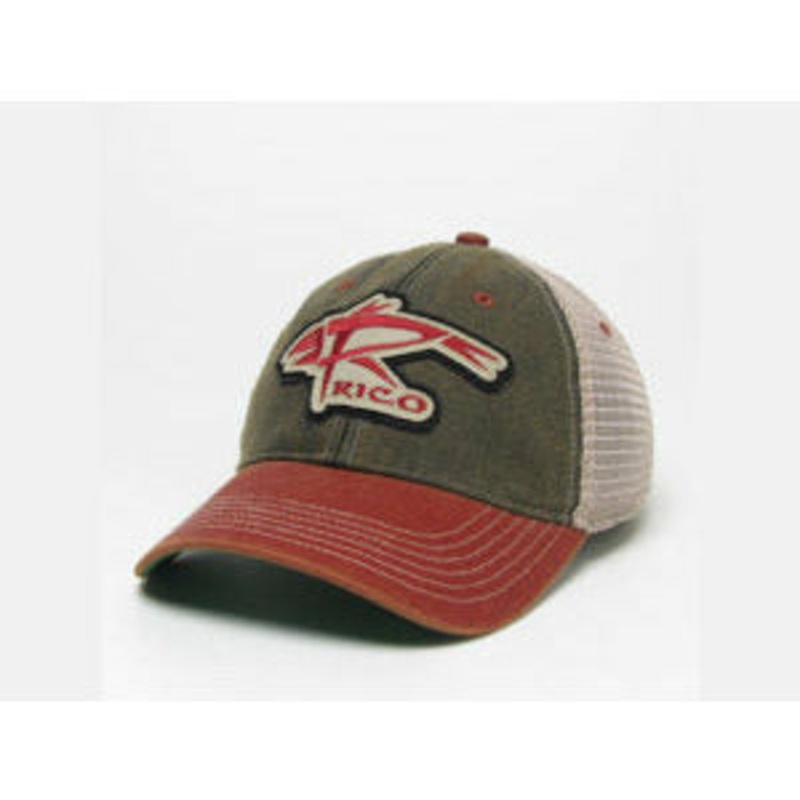 LOBINA LURES RICO TRUCKER HAT