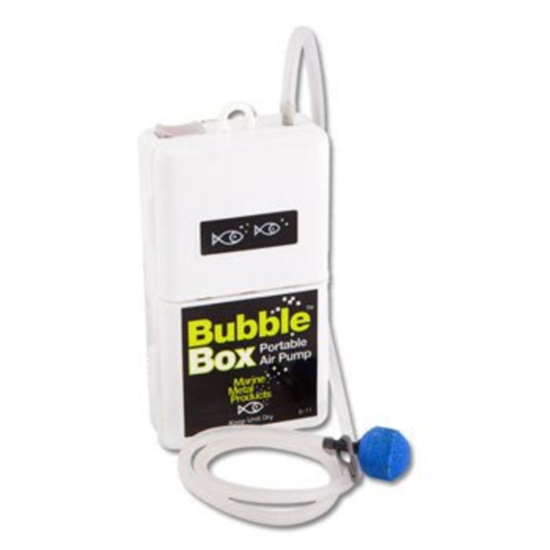 Marine Metal Bubble Box – B11