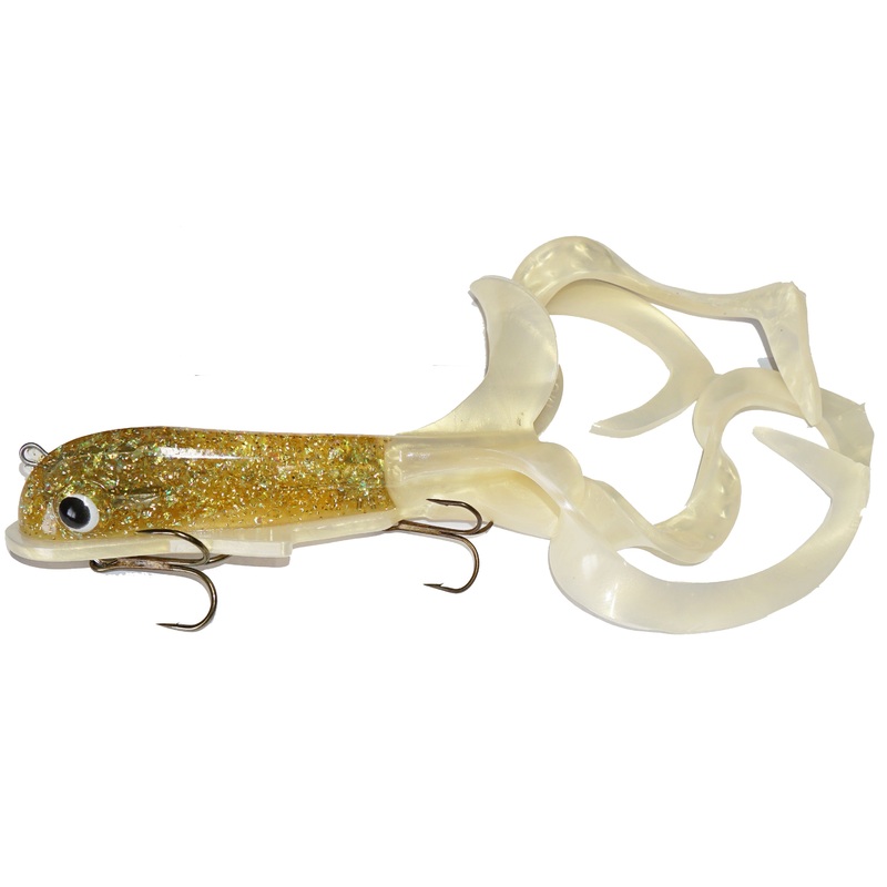 Musky Innovations Magnum Quad Dawg