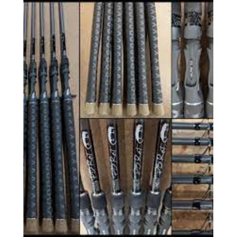 PB RAT BPM CUSTOM RODS