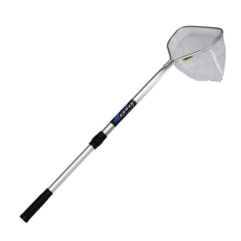 Promar LN-009T Aluminum Telescopic Net – 38″ Handle