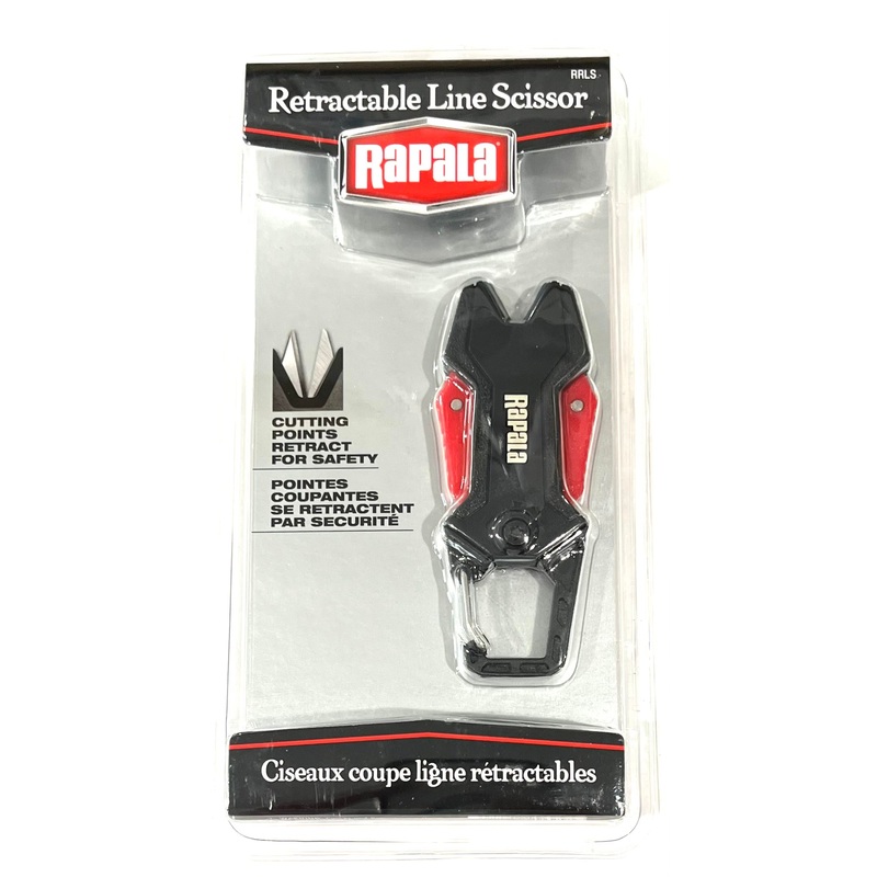 Rapala Retractable Line Scissor